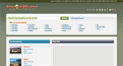 Desktop Screenshot of expertlodging.com